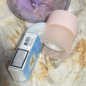WALLFLOWER PLUG IN & NIGHTLIGHT PINK 2 TONE